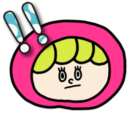 Feelings of brother and sister sticker #792967