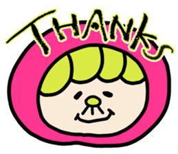 Feelings of brother and sister sticker #792968