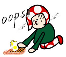 Feelings of brother and sister sticker #792970