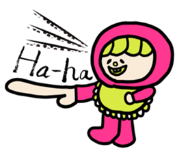 Feelings of brother and sister sticker #792971