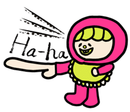 Feelings of brother and sister sticker #792971