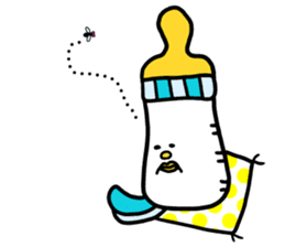 Feelings of brother and sister sticker #792974