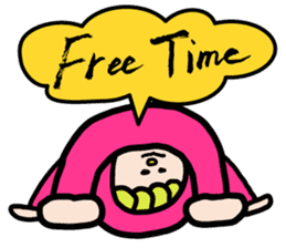 Feelings of brother and sister sticker #792980