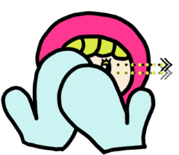 Feelings of brother and sister sticker #792984