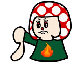 Feelings of brother and sister sticker #792985