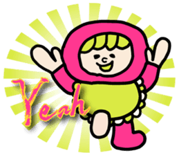 Feelings of brother and sister sticker #792988