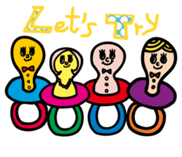 Feelings of brother and sister sticker #792997