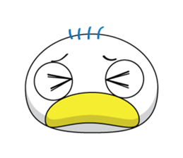 The Bird of Happiness is "Good Bird". sticker #793006