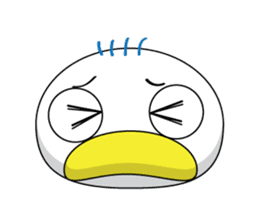 The Bird of Happiness is "Good Bird". sticker #793006