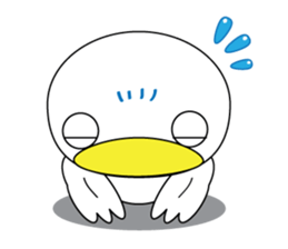 The Bird of Happiness is "Good Bird". sticker #793012