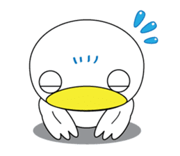 The Bird of Happiness is "Good Bird". sticker #793012