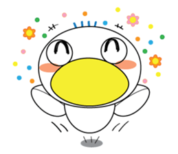 The Bird of Happiness is "Good Bird". sticker #793024