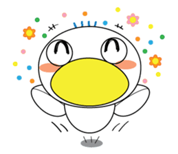 The Bird of Happiness is "Good Bird". sticker #793024
