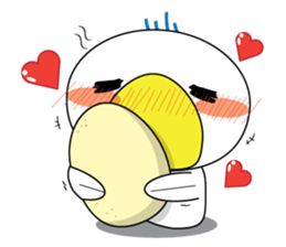 The Bird of Happiness is "Good Bird". sticker #793028