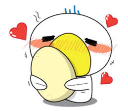 The Bird of Happiness is "Good Bird". sticker #793028