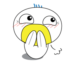 The Bird of Happiness is "Good Bird". sticker #793030