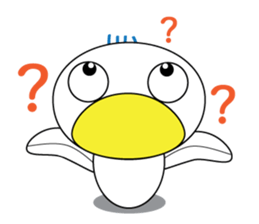 The Bird of Happiness is "Good Bird". sticker #793032