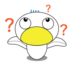 The Bird of Happiness is "Good Bird". sticker #793032