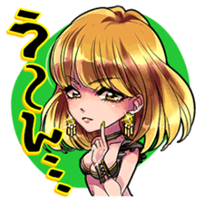 Girl Women Mrs. sticker #793062