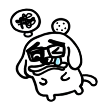 HULA KING sticker #793085