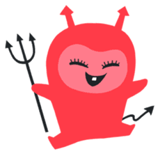 Spooky Monsters sticker #793120