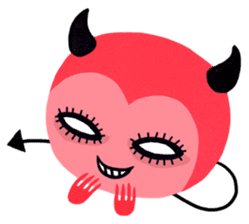 Spooky Monsters sticker #793121