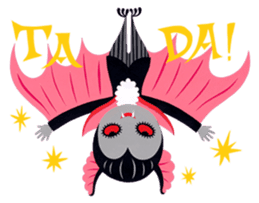 Spooky Monsters sticker #793128