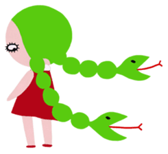 Spooky Monsters sticker #793131