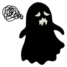 Spooky Monsters sticker #793132