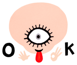 Spooky Monsters sticker #793136