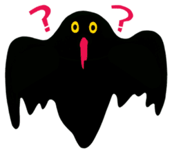 Spooky Monsters sticker #793142