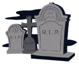 Spooky Monsters sticker #793144