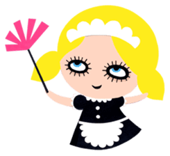 Spooky Monsters sticker #793148