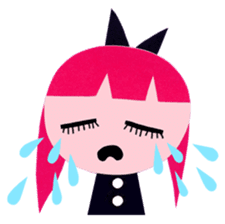 Spooky Monsters sticker #793152