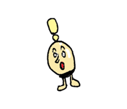 Words of tightening and the first word sticker #793214