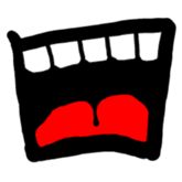 Kanji Stamp sticker #793533