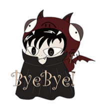 VampireBoy sticker #793801