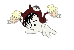 VampireBoy sticker #793804