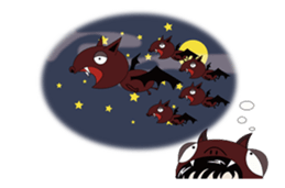 VampireBoy sticker #793805