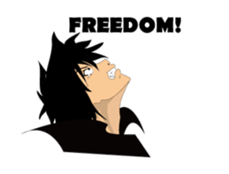 VampireBoy sticker #793806