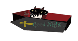 VampireBoy sticker #793808