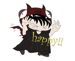 VampireBoy sticker #793809