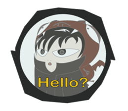 VampireBoy sticker #793810