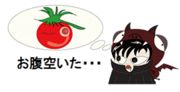 VampireBoy sticker #793814