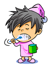 Large head- Boo sticker #793853