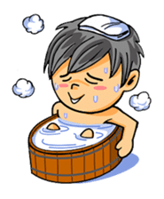 Large head- Boo sticker #793871