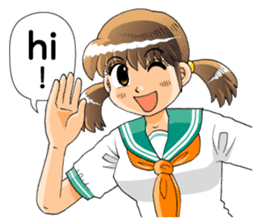 River Comic Stickers sticker #794241