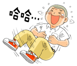 River Comic Stickers sticker #794242