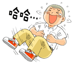 River Comic Stickers sticker #794242