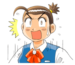 River Comic Stickers sticker #794243